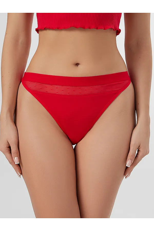 Трусы MARK FORMELLE, красный - фото 2