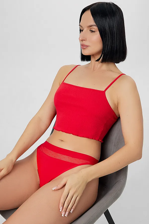 Трусы MARK FORMELLE, красный - фото 2