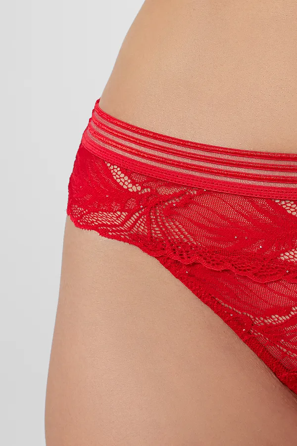 Трусы MARK FORMELLE, красный1 - фото 2