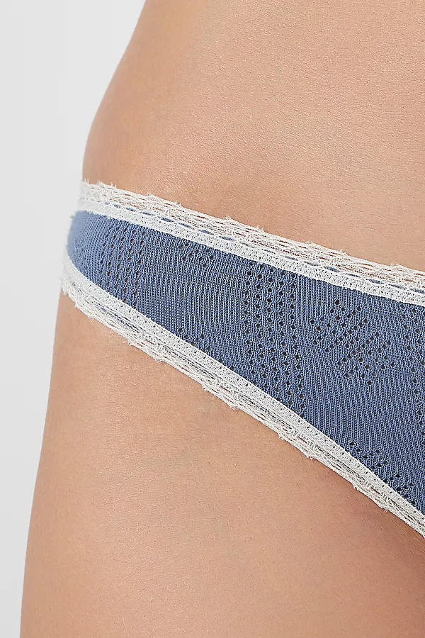 Трусы MARK FORMELLE, индиго - фото 2