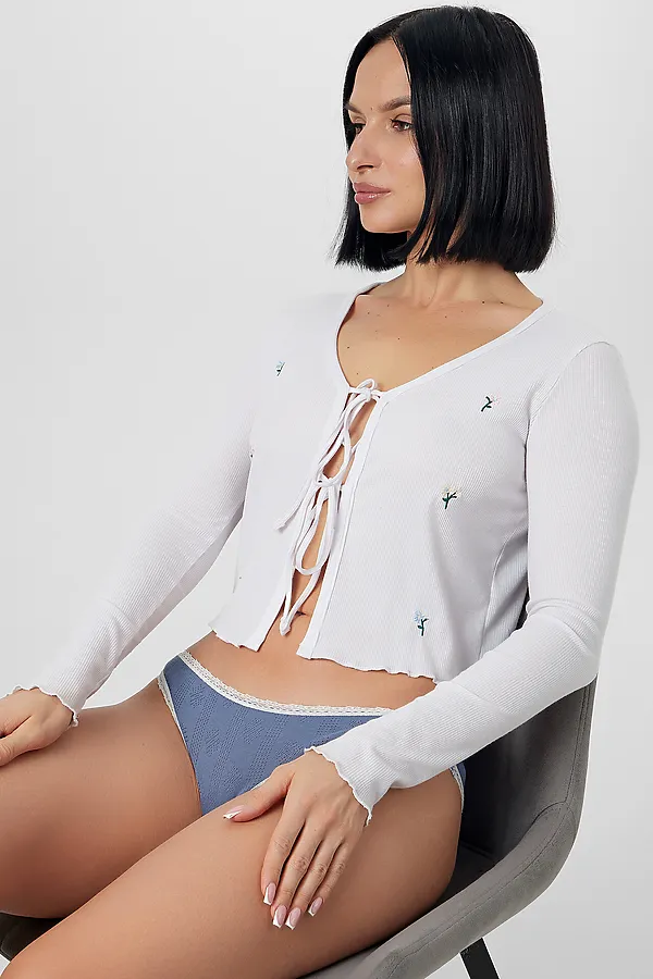 Трусы MARK FORMELLE, индиго - фото 2