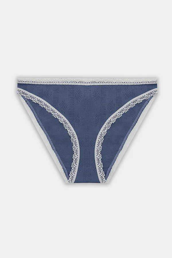 Трусы MARK FORMELLE, индиго - фото 2