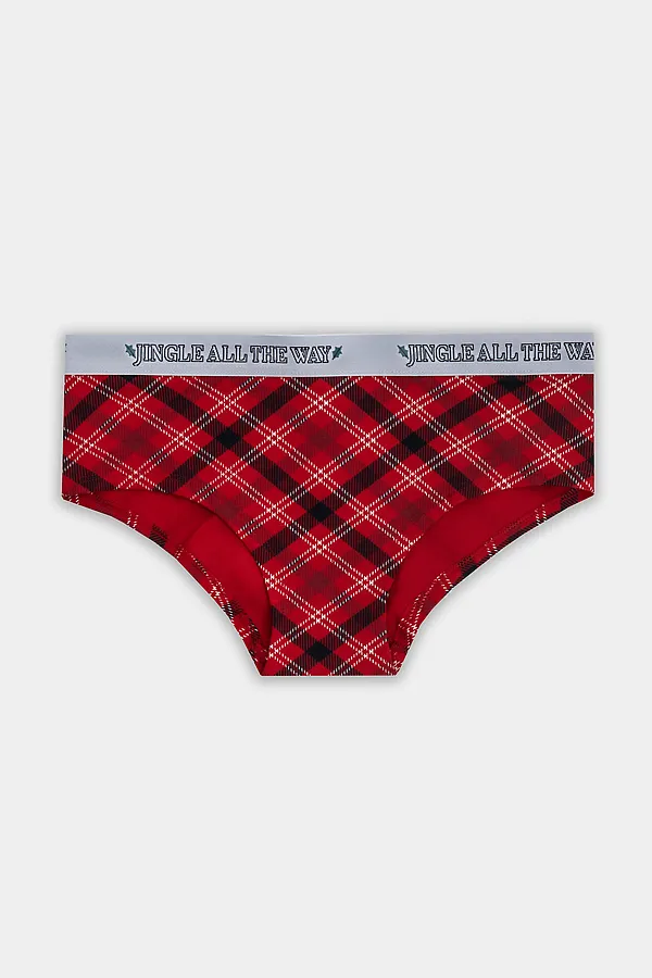 Трусы MARK FORMELLE, красная клетка - фото 2