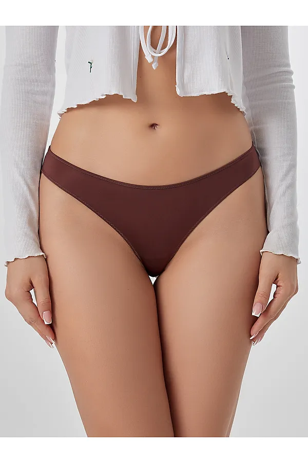 Трусы MARK FORMELLE, шоколадный мокко - фото 2