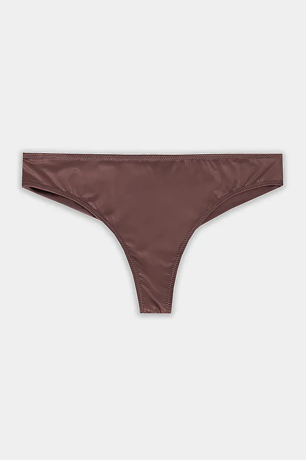 Трусы MARK FORMELLE, шоколадный мокко - фото 2