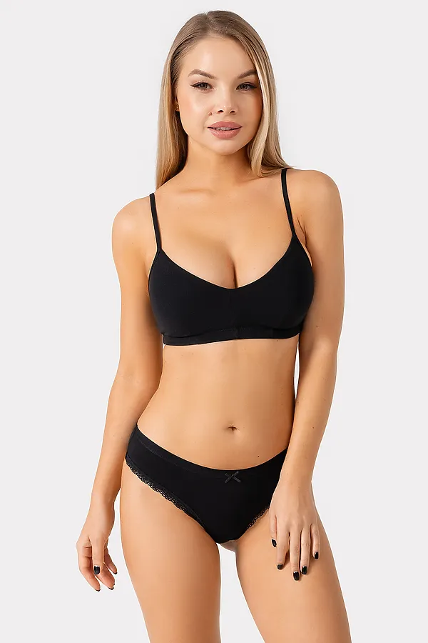 Топ MARK FORMELLE, черный - фото 2