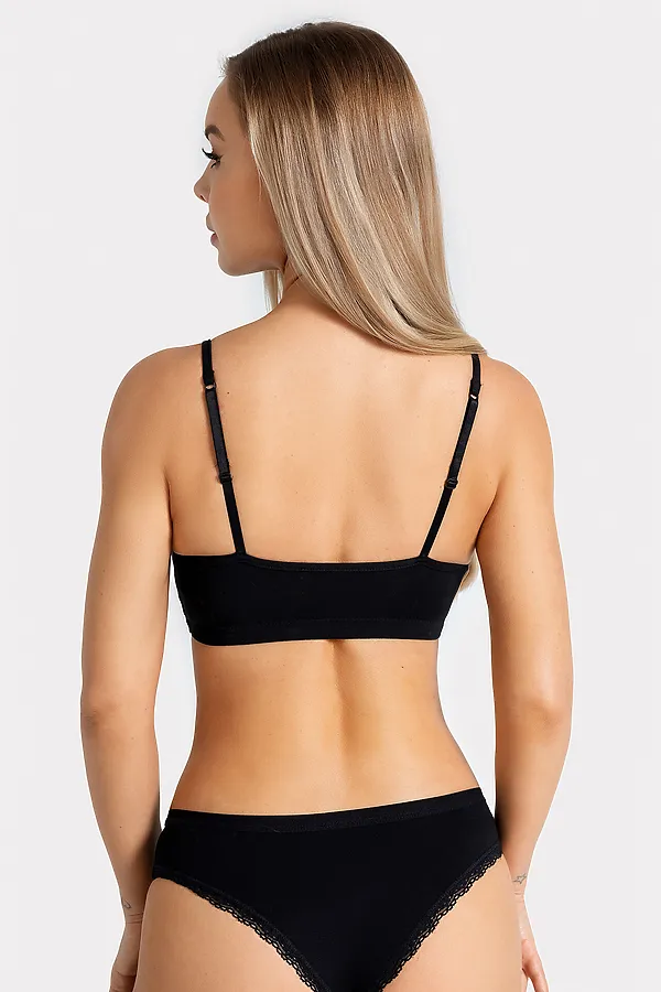 Топ MARK FORMELLE, черный - фото 2