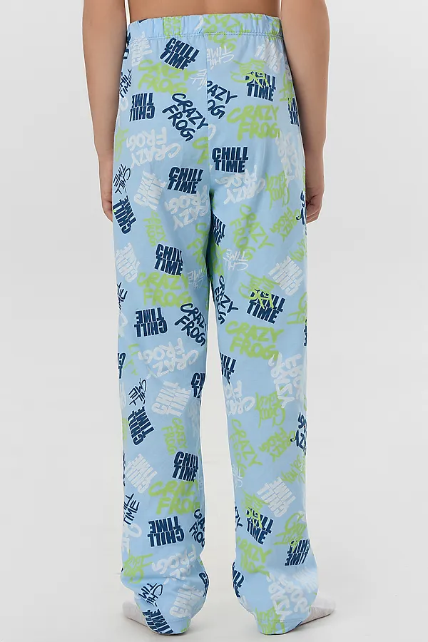 Пижама MARK FORMELLE, надписи на небе - фото 2