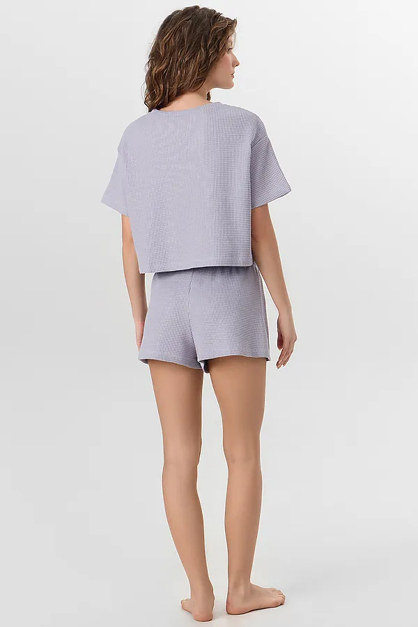 Пижама MARK FORMELLE, серый - фото 2