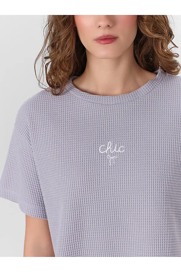 Пижама MARK FORMELLE, серый - фото 2