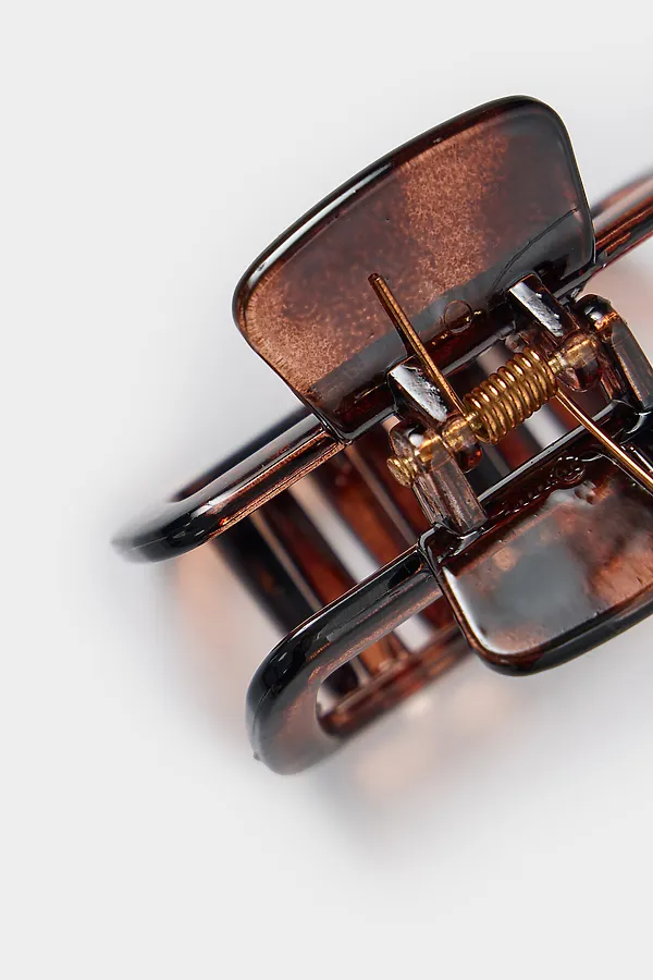 Заколка MARK FORMELLE, черный +коричневый - фото 2