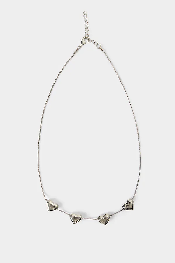 Колье MARK FORMELLE, серебро - фото 2
