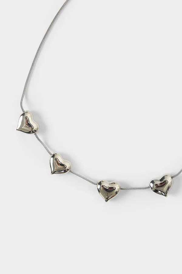 Колье MARK FORMELLE, серебро - фото 2