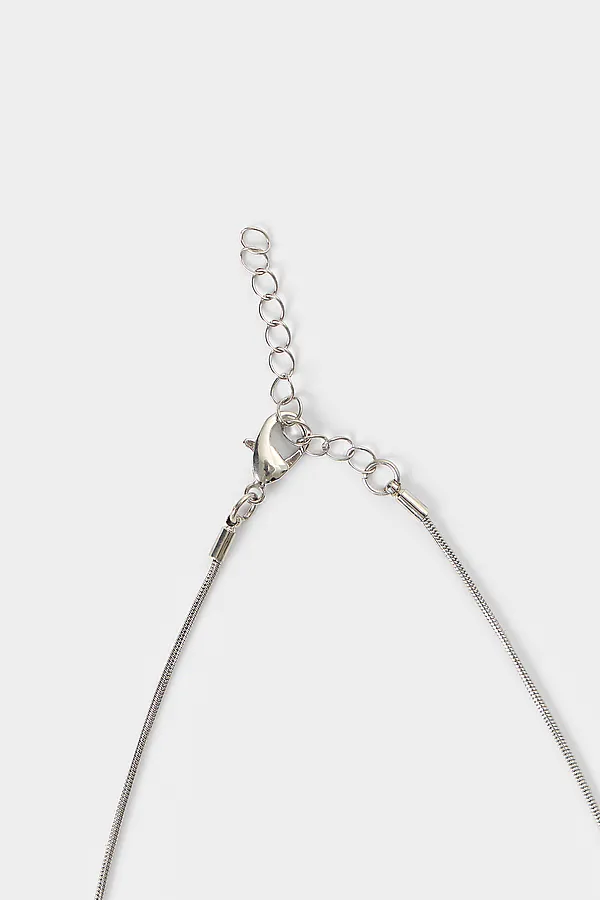 Колье MARK FORMELLE, серебро - фото 2