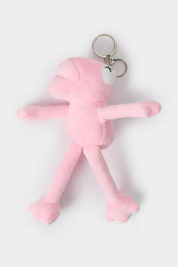 Брелок MARK FORMELLE, розовый - фото 2