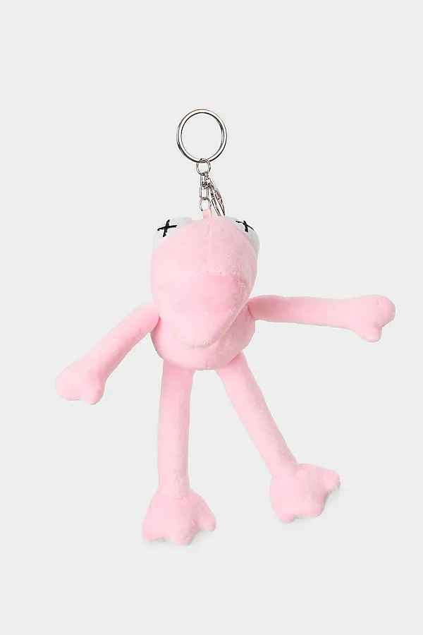 Брелок MARK FORMELLE, розовый - фото 2