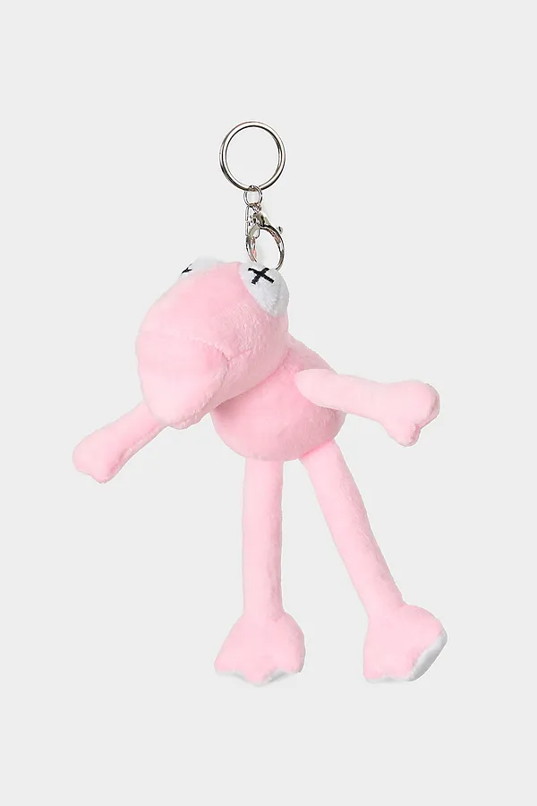 Брелок MARK FORMELLE, розовый - фото 2