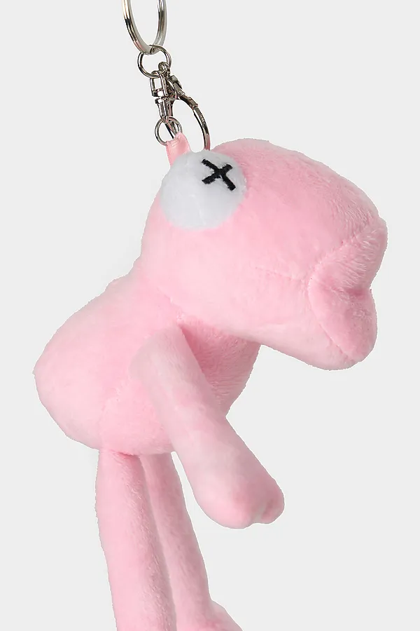 Брелок MARK FORMELLE, розовый - фото 2