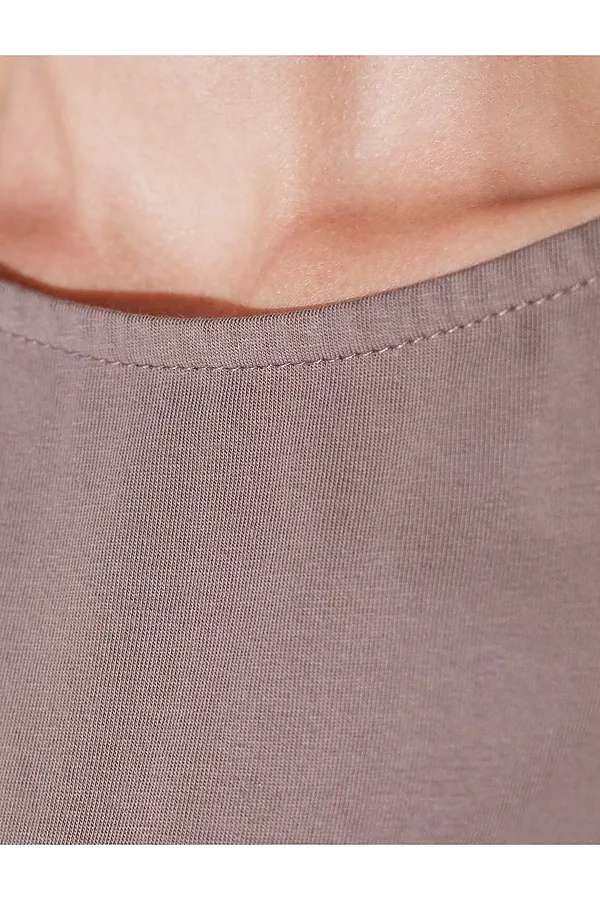 Футболка VILATTE, кофейный_star - фото 2