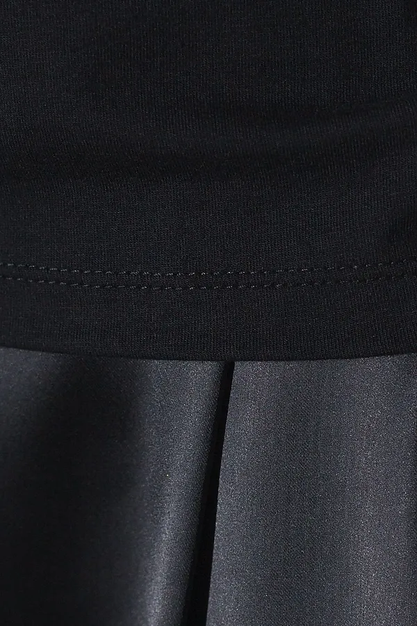 Футболка VILATTE, черный_star - фото 2