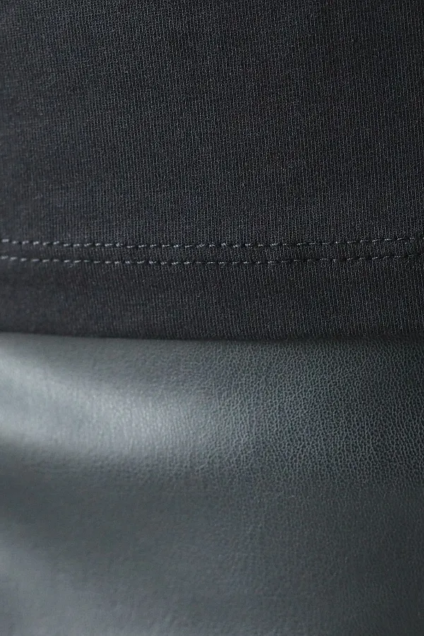 Футболка VILATTE, черный_stripes - фото 2