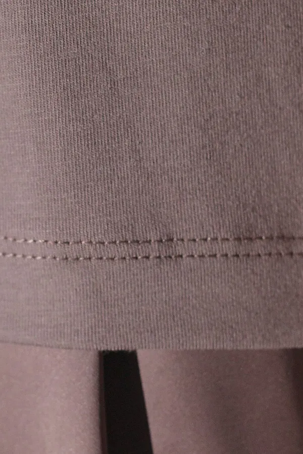 Футболка VILATTE, кофейный_things - фото 2