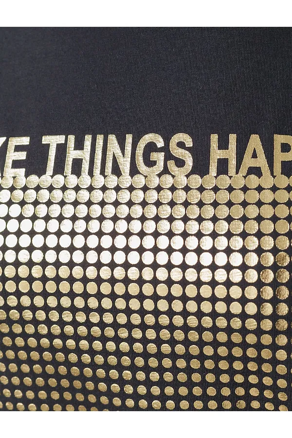 Футболка VILATTE, черный_things - фото 2