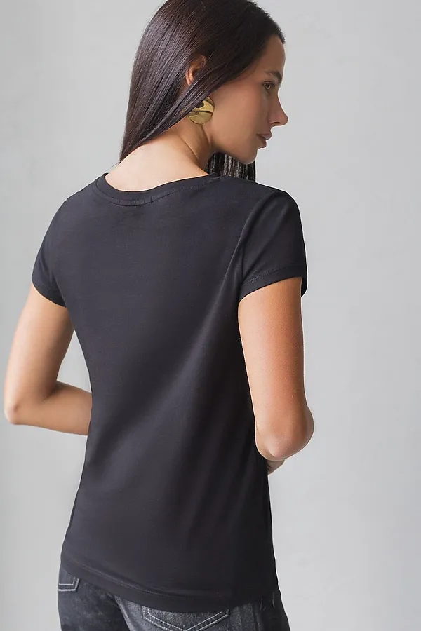 Футболка VILATTE, черный_things - фото 2