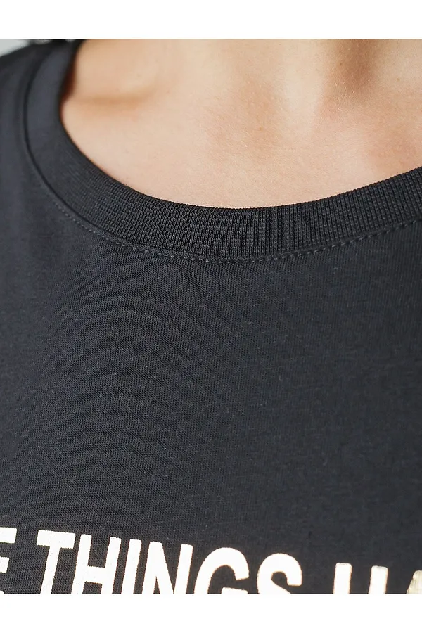 Футболка VILATTE, черный_things - фото 2