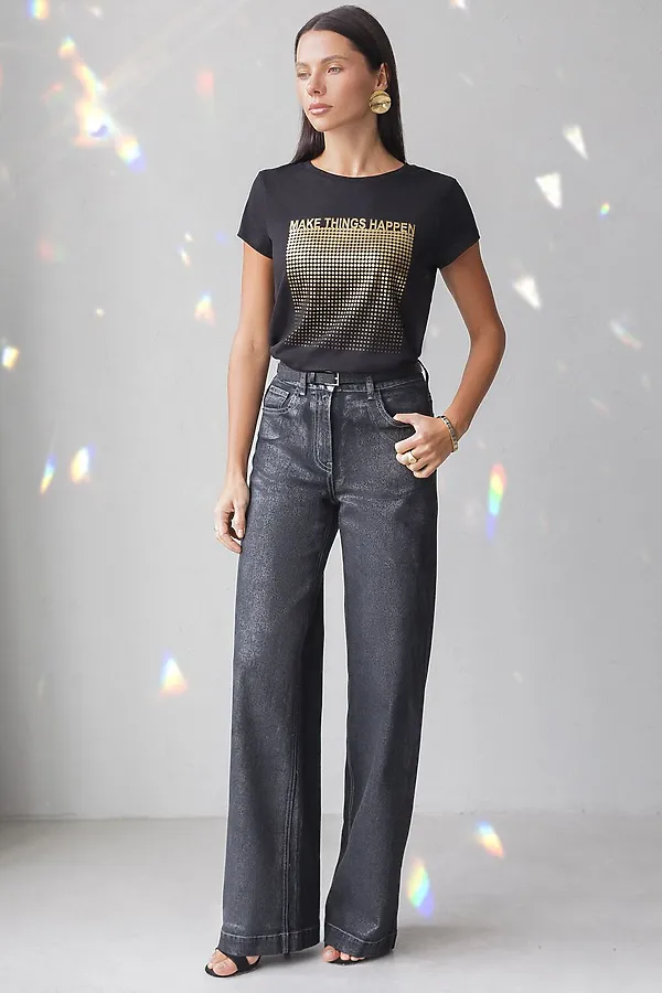 Футболка VILATTE, черный_things - фото 2