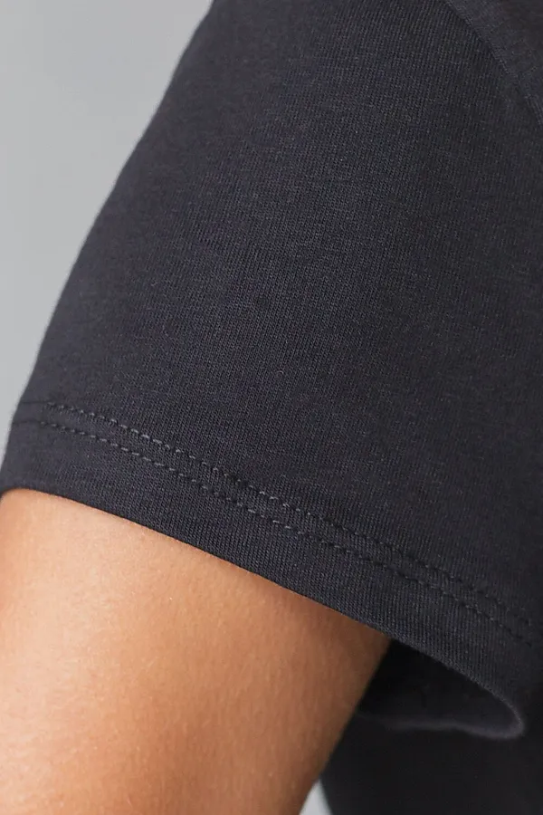 Футболка VILATTE, черный_things - фото 2