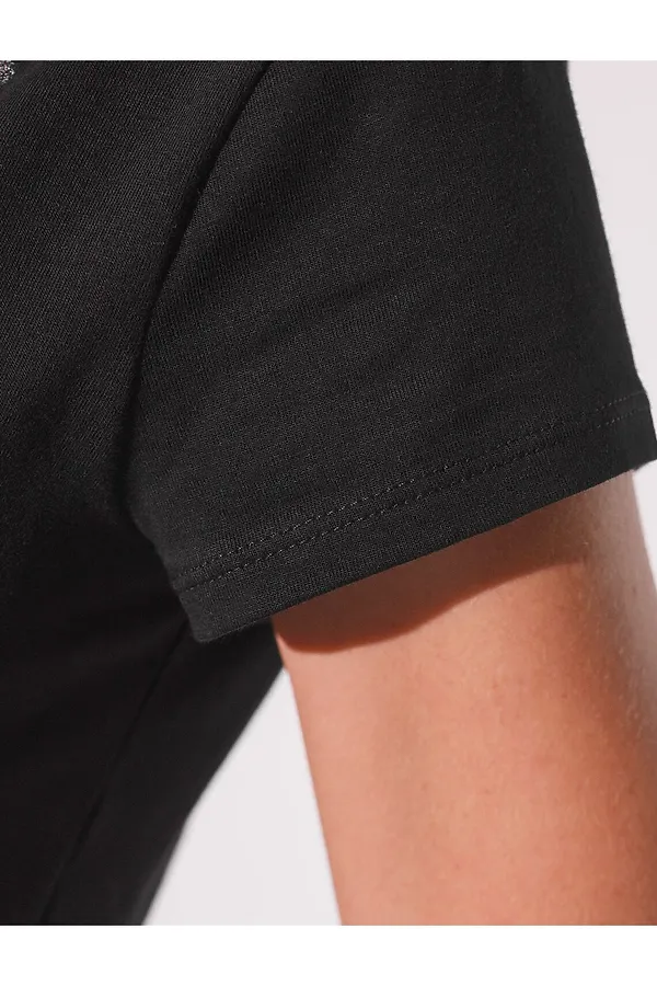 Футболка VILATTE, черный_wine_not - фото 2