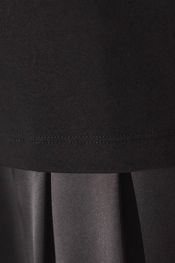 Футболка VILATTE, черный_wine_not - фото 2