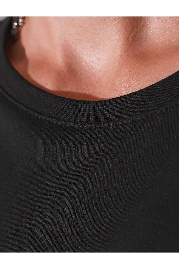 Футболка VILATTE, черный_дождь - фото 2