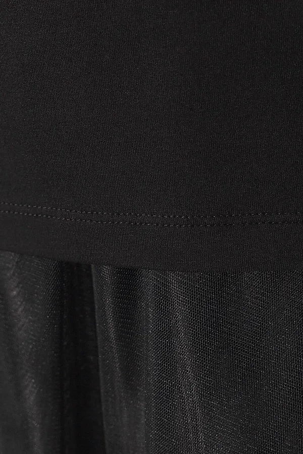 Футболка VILATTE, черный_дождь - фото 2