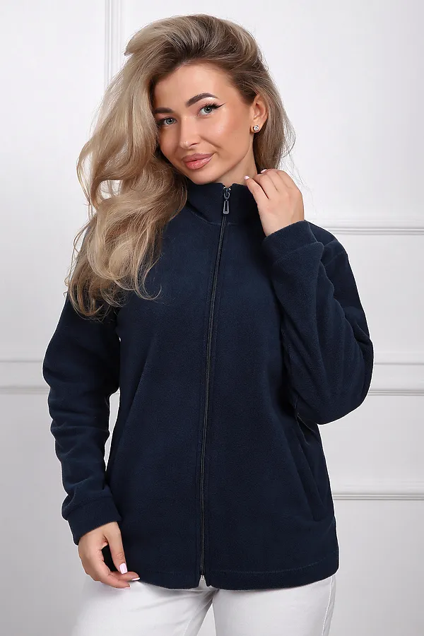 Куртка 84303 НАТАЛИ, темно-синий - фото 2