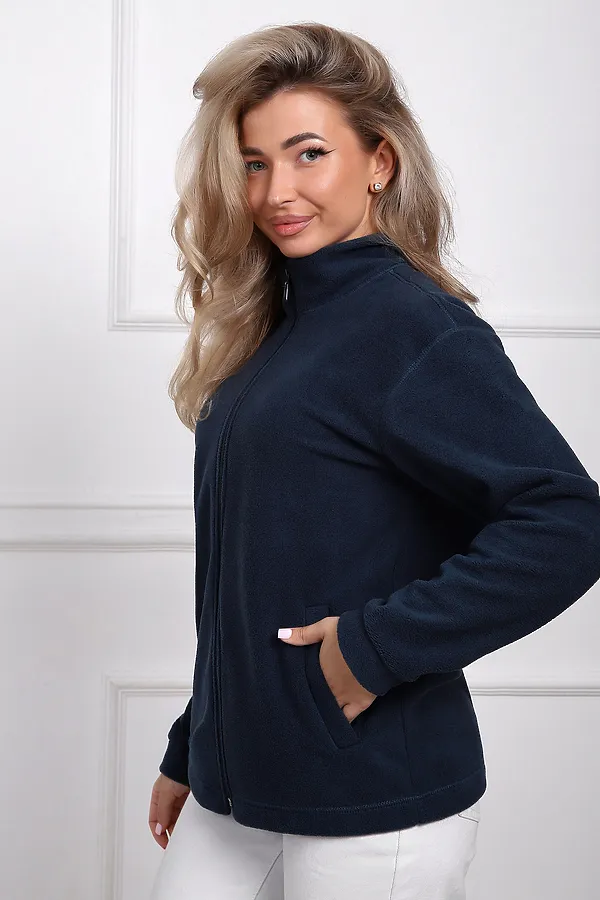 Куртка 84303 НАТАЛИ, темно-синий - фото 2