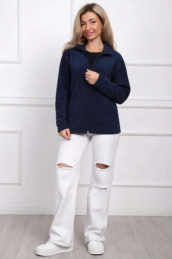 Куртка 84303 НАТАЛИ, темно-синий - фото 2