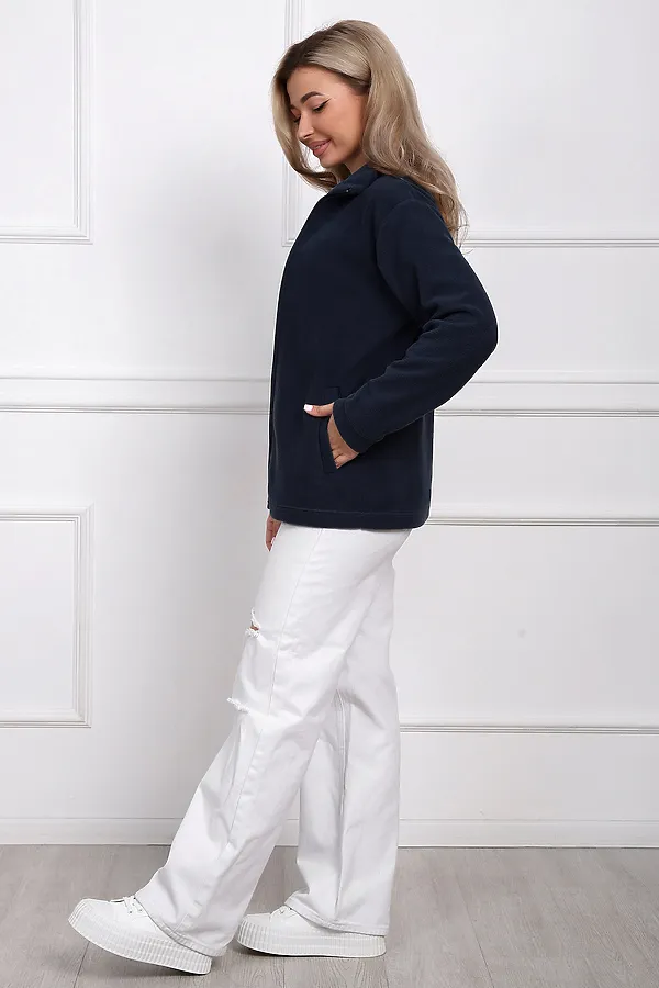 Куртка 84303 НАТАЛИ, темно-синий - фото 2