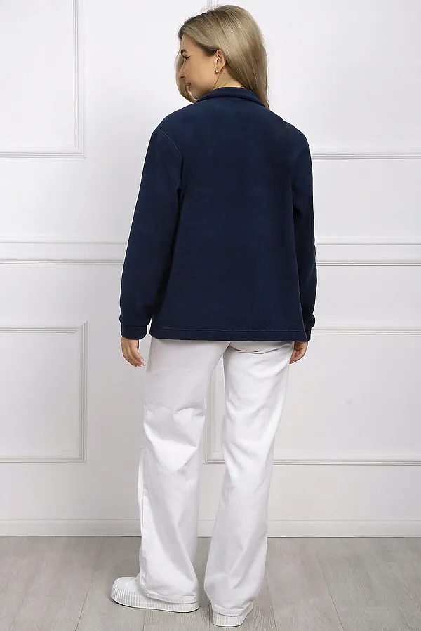 Куртка 84303 НАТАЛИ, темно-синий - фото 2