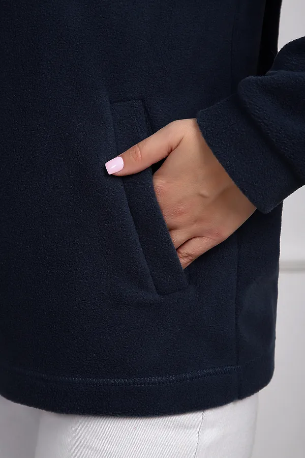 Куртка 84303 НАТАЛИ, темно-синий - фото 2