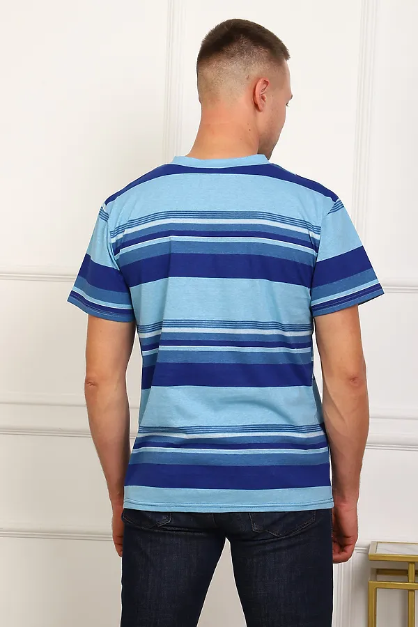 Футболка 1098 НАТАЛИ, разноцветные - фото 2