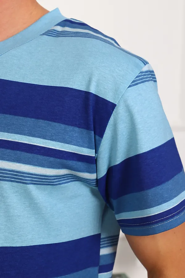 Футболка 1098 НАТАЛИ, разноцветные - фото 2