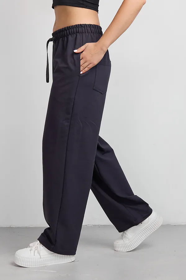 Брюки 36976 НАТАЛИ, графит - фото 2