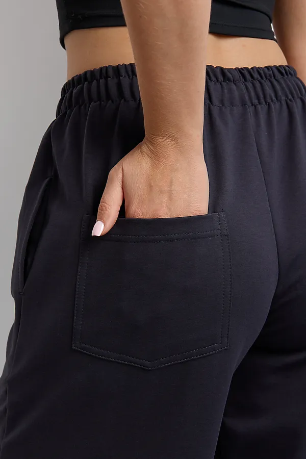 Брюки 36976 НАТАЛИ, графит - фото 2