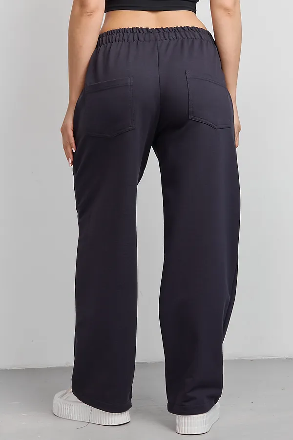 Брюки 36976 НАТАЛИ, графит - фото 2