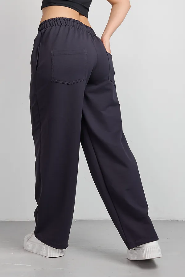 Брюки 36976 НАТАЛИ, графит - фото 2