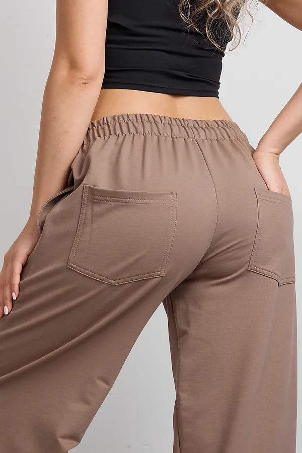 Брюки 36976 НАТАЛИ, капучино - фото 2