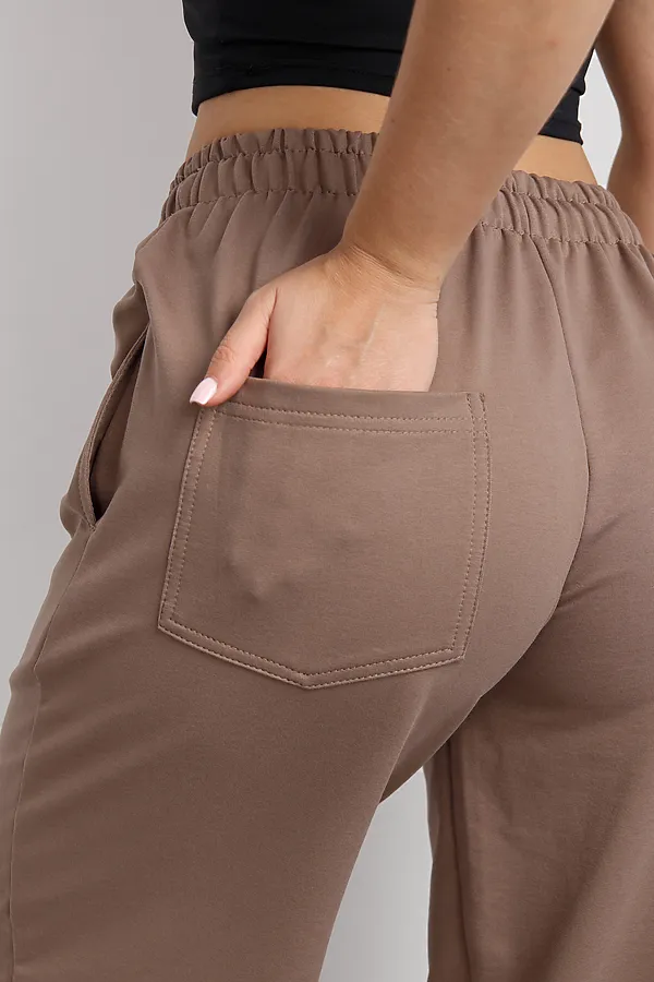 Брюки 36976 НАТАЛИ, капучино - фото 2