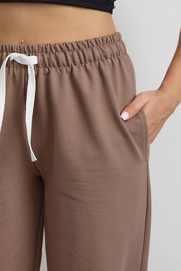 Брюки 36976 НАТАЛИ, капучино - фото 2